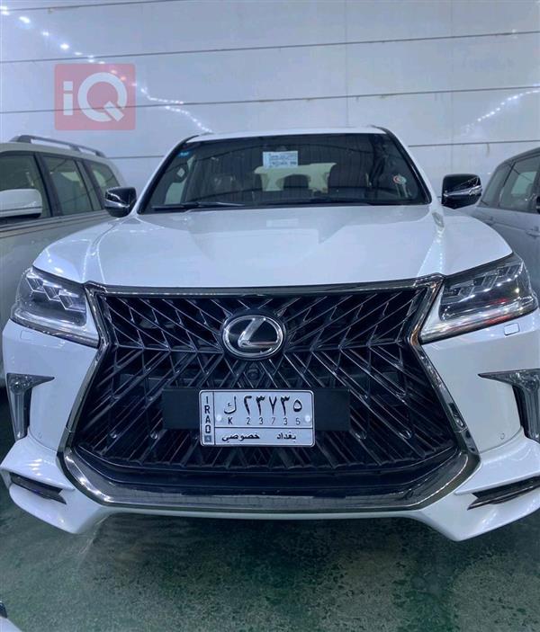 Lexus for sale in Iraq